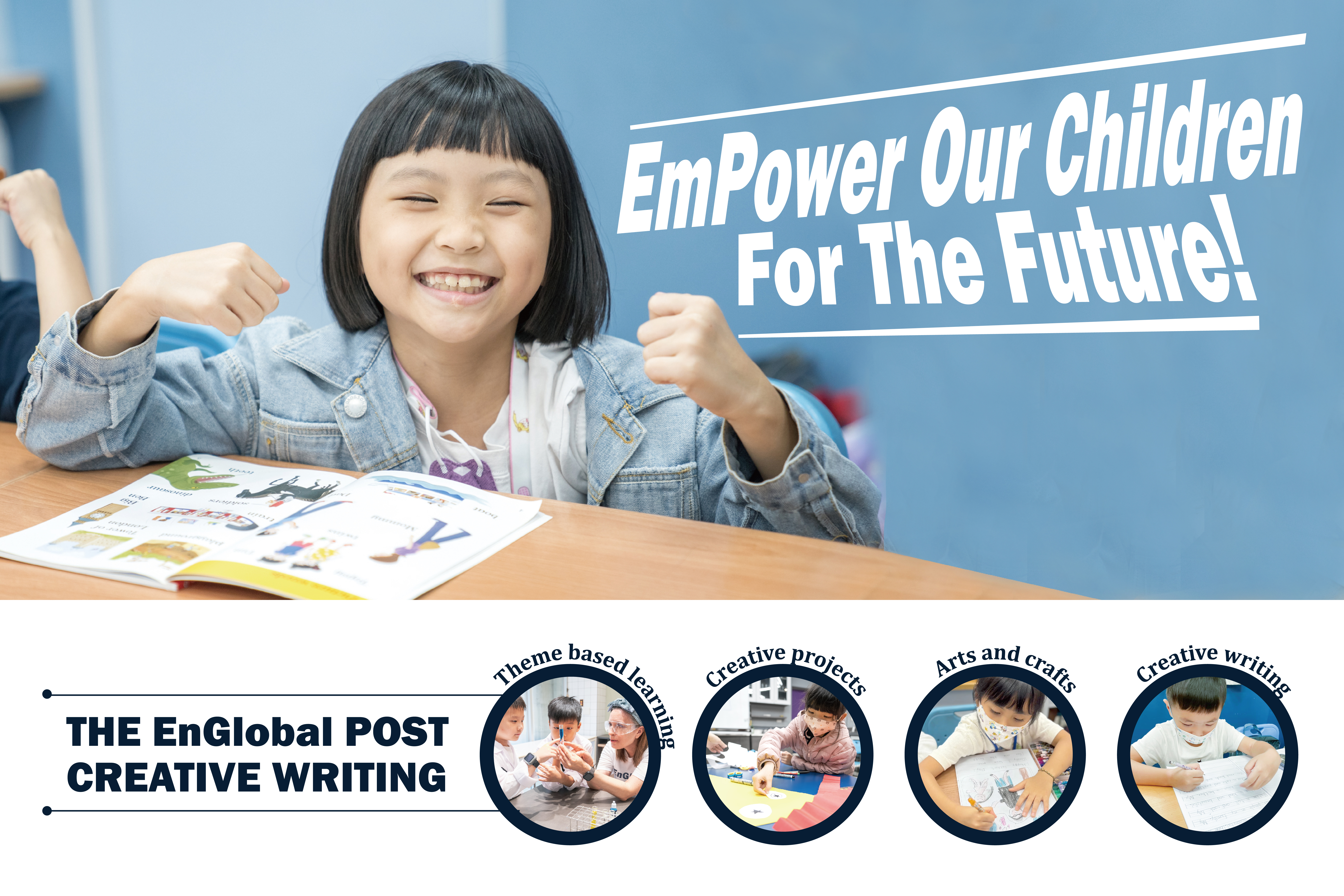 The EnGlobal Post Creative writing